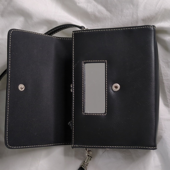 Easy Spirit purse NWOT - small black clutch - Picture 4 of 5